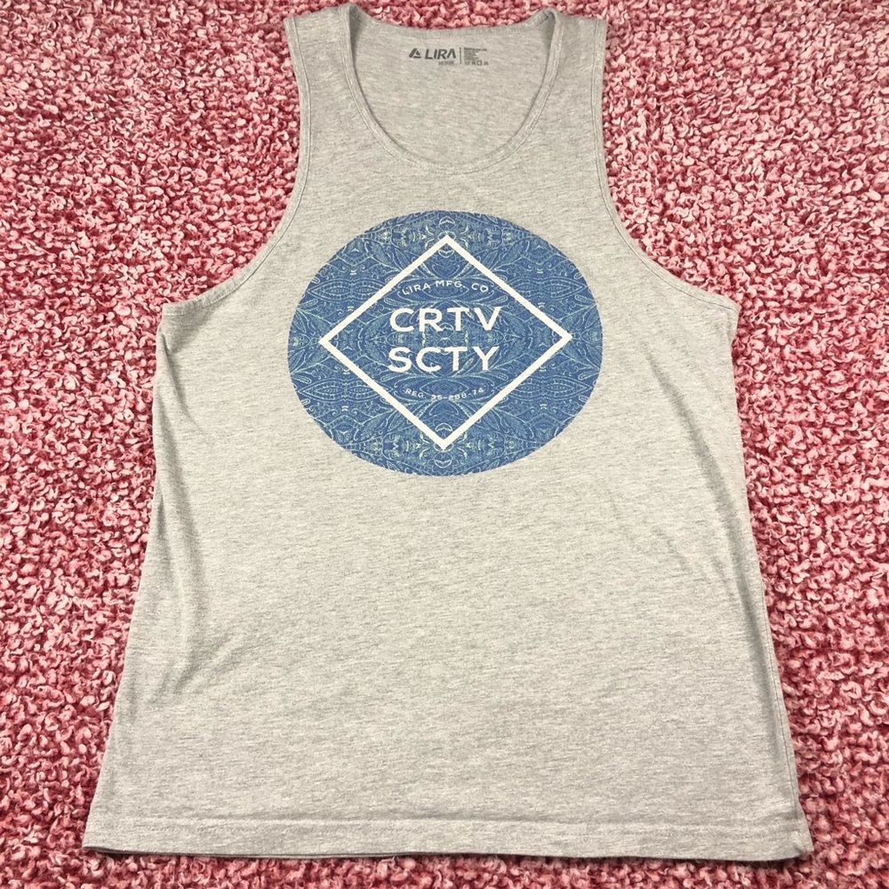 Men’s Lira Tank Top